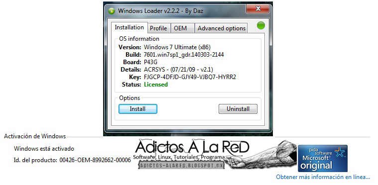 windows 7 loader release 5